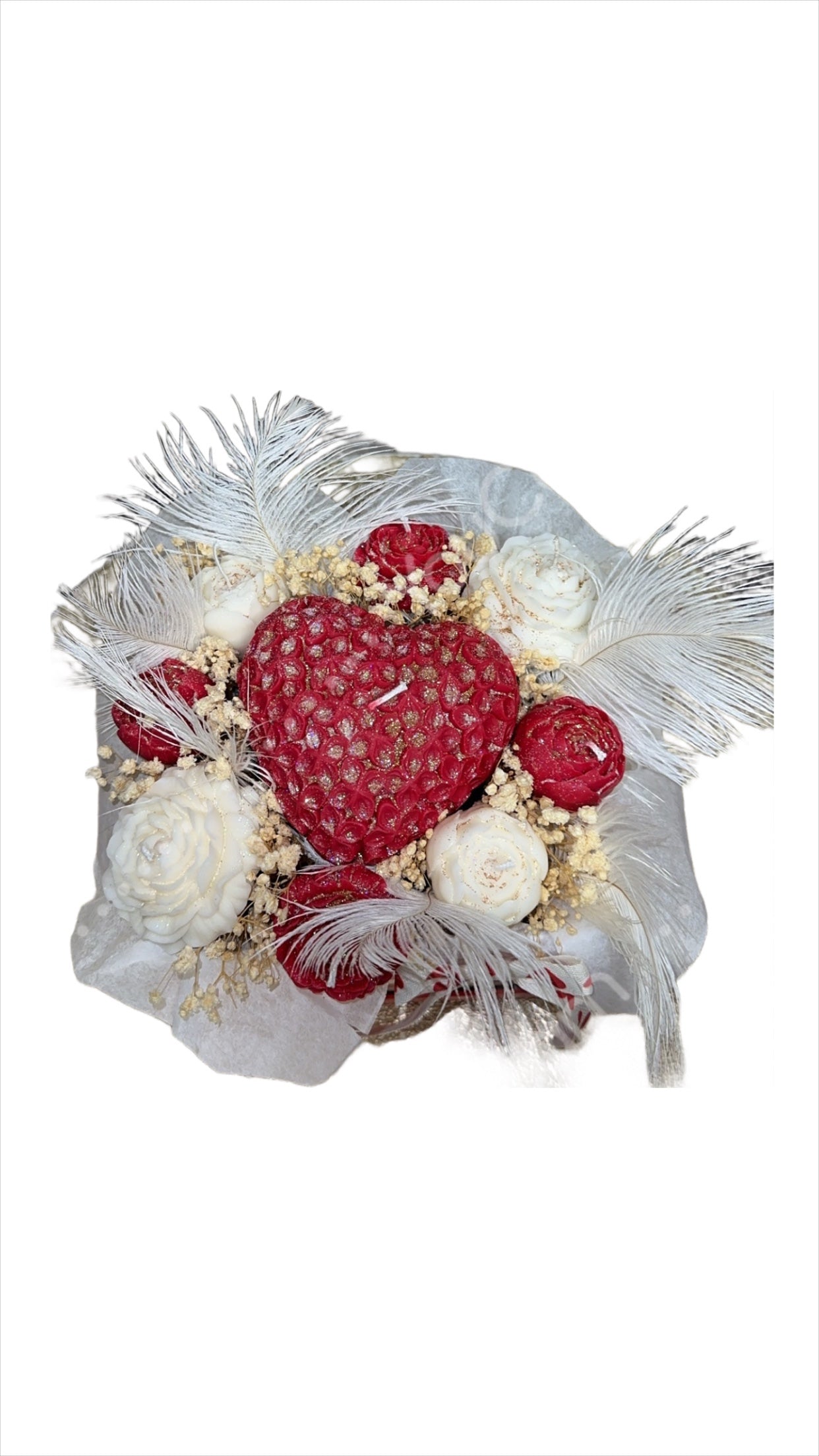 Coeur éternel - Saint Valentin