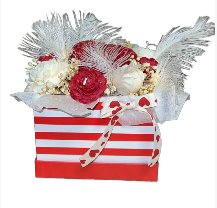 Coeur éternel - Saint Valentin