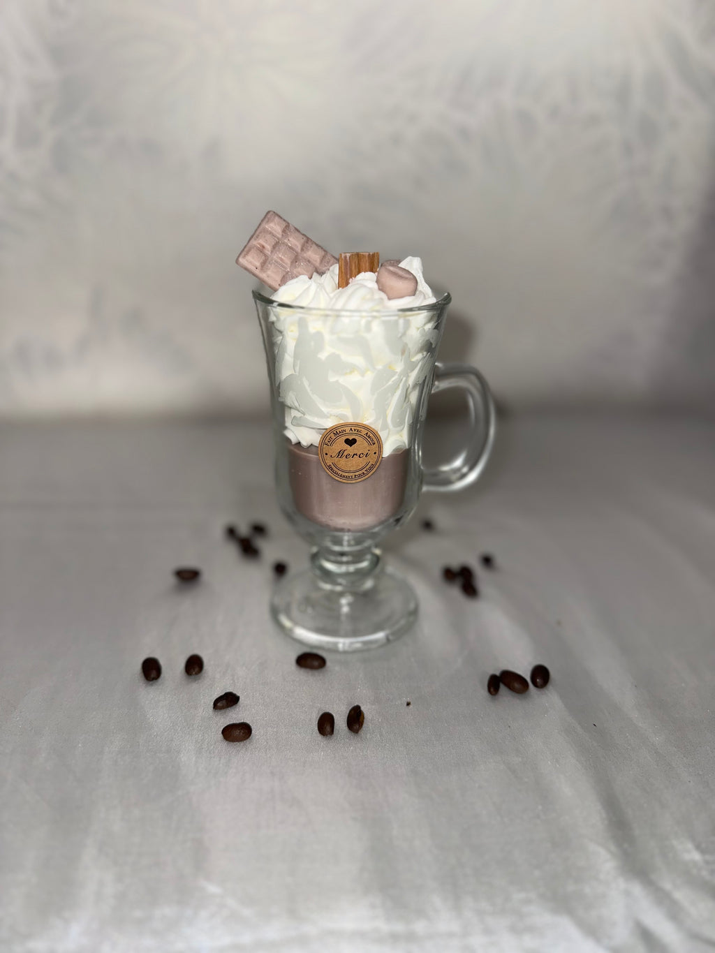 Tasse de Café - Chantilly