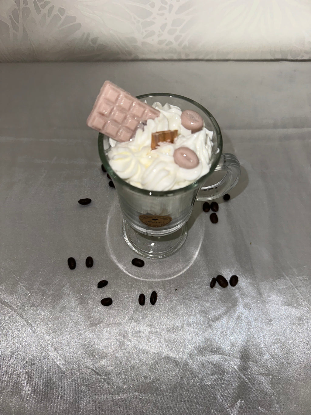 Tasse de Café - Chantilly