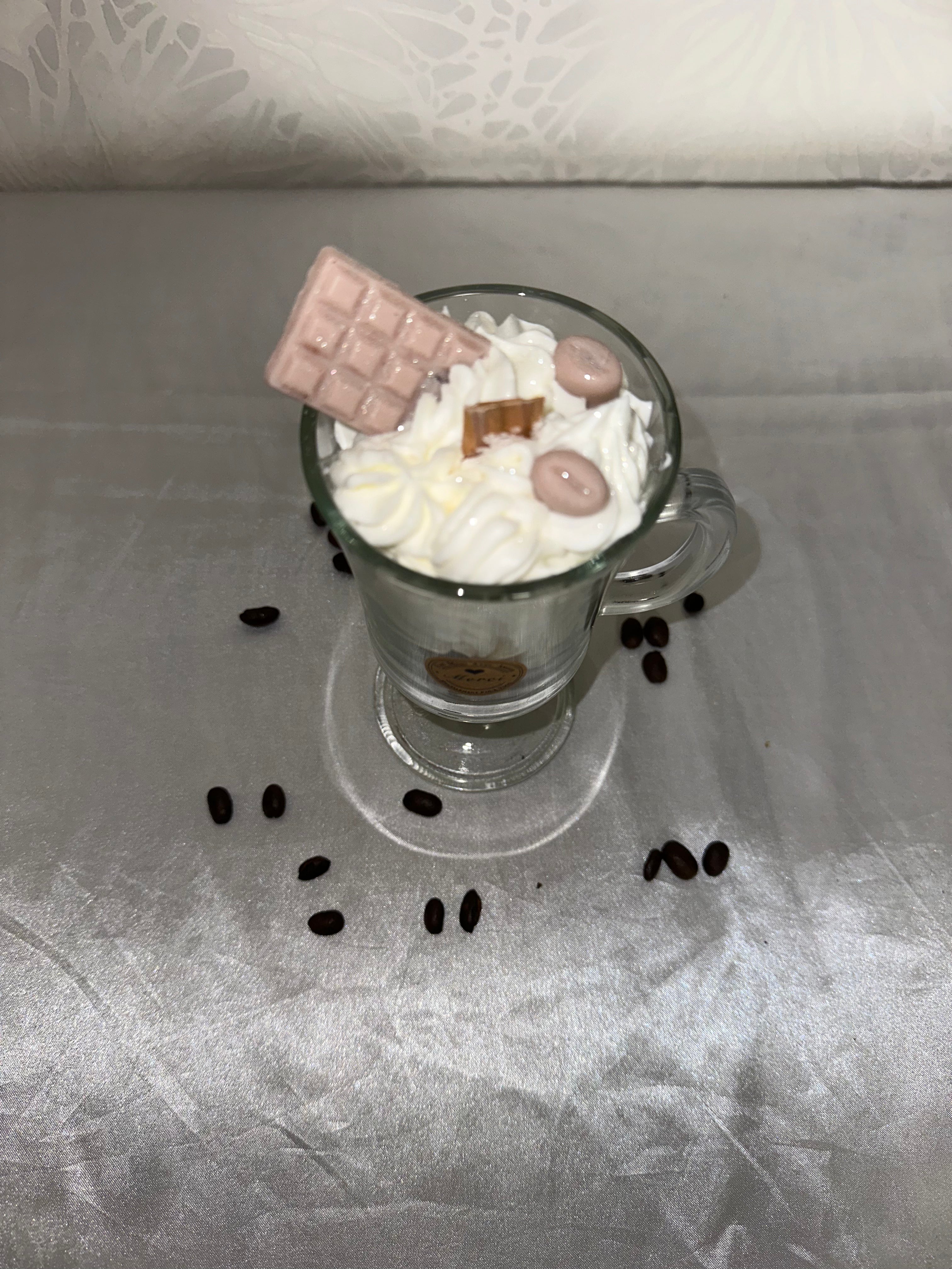 Tasse de Café - Chantilly